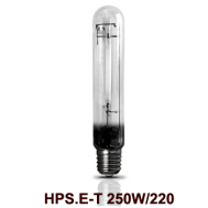 Bóng đèn cao áp 250W Rạng Đông HPS.E-T 250W/220 Sodium