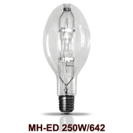 Bóng đèn cao áp 250W Rạng Đông MH-ED 250W/642 Metal Halide