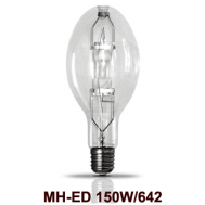 Bóng đèn cao áp 150W Rạng Đông MH-ED 150W/642 Metal