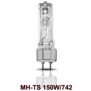 Bóng đèn cao áp Rạng Đông MH-TS 150W/742 Metal lõi QUARTZ