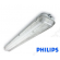 Bộ máng đèn chống thấm huỳnh quang Philips TCW060 C 2xTL5 28W