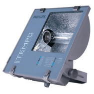Bộ đèn pha cao áp Philips RVP350 HPI-TP 400W