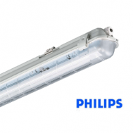 Bộ máng đèn chống thấm Philips TCW060 C 1xTL5 28W