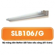 Bộ máng đèn Led 8W SLB106/G COMET