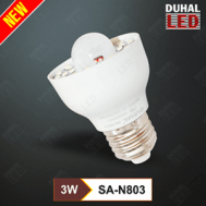 Bóng đèn Led cảm ứng Sensor 3W SA-N803 Duhal