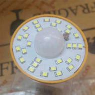 Bóng đèn Led cảm ứng Sensor 5W SA-N805 Duhal