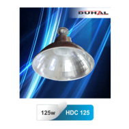 Chóa đèn cao áp công nghiệp Duhal HDC 125 1x150W