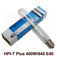 Đèn cao áp 400W Philips HPI-Tplus bóng thẳng