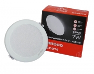 Đèn downlight 7W 6500K