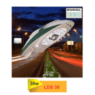 Đèn Led đường phố Duhal LDS30 30W