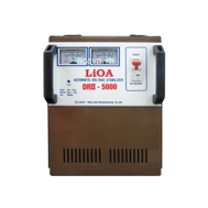 Ổn áp Lioa DRII-5000 5kVA 50 – 250V 1 pha