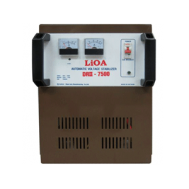Ổn áp Lioa DRII-7500 7.5kVA 50-250V 1 pha
