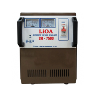Ổn áp Lioa SH-7500 7.5KVA 150V-250V 1 pha