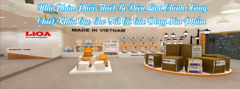 banner thiết bị điện Lioa banner thiết bị điện Lioa