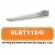 Bộ máng đèn Led 18W SLBT112/G COMET Bộ máng đèn Led 18W SLBT112/G COMET