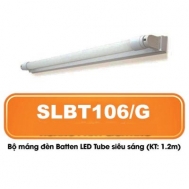 Bộ máng đèn Led 9W SLBT 106/G COMET Bộ máng đèn Led 9W SLBT 106/G COMET