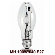 Bóng đèn cao áp 100W Philips MH Bóng đèn cao áp 100W Philips MH