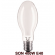 Bóng đèn cao áp 400W Philips SON dạng bầu Bóng đèn cao áp 400W Philips SON dạng bầu