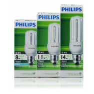 Bóng đèn compact Philips Genie 11W 3U Bóng đèn compact Philips Genie 11W 3U