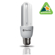 Bóng đèn compact Rạng Đông CFL 3UT4 20W E27 Bóng đèn compact Rạng Đông CFL 3UT4 20W E27