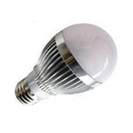 Bóng đèn LED HPlight nhôm 3W E27 Bóng đèn LED HPlight nhôm 3W E27