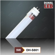 Bóng đèn led tuýp Duhal DH-S801 0.6m Bóng đèn led tuýp Duhal DH-S801 0.6m