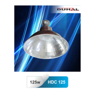 Chóa đèn cao áp công nghiệp Duhal HDC 125 1x150W Chóa đèn cao áp công nghiệp Duhal HDC 125 1x150W