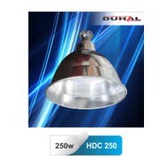 Chóa đèn cao áp nhà xưởng Duhal HDC250 bóng 250W Chóa đèn cao áp nhà xưởng Duhal HDC250 bóng 250W