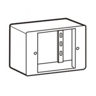 Đế nổi nhựa chữ nhật CK157RH Sino Đế nổi nhựa chữ nhật CK157RH Sino