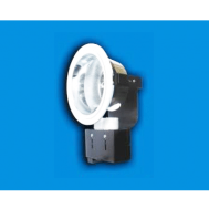 Đèn Downlight âm trần Paragon PRDC 2 bóng Đèn Downlight âm trần Paragon PRDC 2 bóng