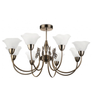 Đèn gắn trần phòng khách 37933 Philips bronze Đèn gắn trần phòng khách 37933 Philips bronze