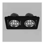 Đèn Led Anfaco AFC 760/2 LED đôi Đèn Led Anfaco AFC 760/2 LED đôi