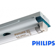 Máng đèn huỳnh quang philips T8 TMS012 1x36W Máng đèn huỳnh quang philips T8 TMS012 1x36W