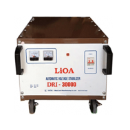 Ổn áp Lioa DRI-30000 30KVA 90 – 250V 1 pha Ổn áp Lioa DRI-30000 30KVA 90 – 250V 1 pha